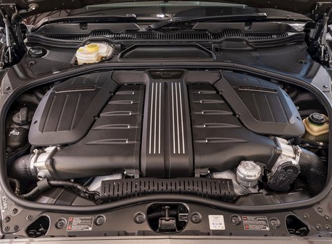 Bentley Continental Supersports 19