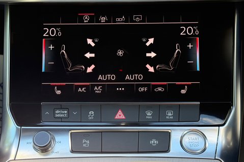 Audi A6 TDI S LINE MHEV - 20 INCH ALLOYS -VIRTUAL DASH -MEMORY SEATS 39