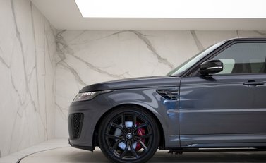 Land Rover Range Rover Sport 5.0 SVR 26