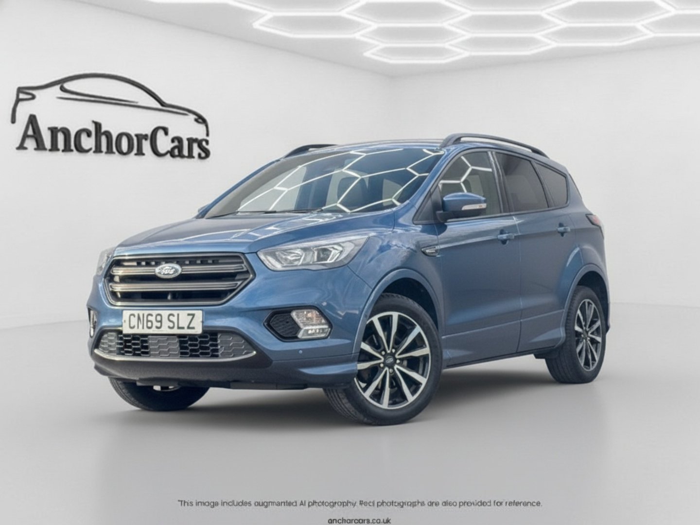 2019 Ford Kuga