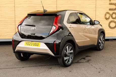 Toyota Aygo X VVT-I EDGE