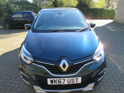 Renault Captur 0.9 TCe ENERGY Dynamique S Nav Euro 6 (s/s) 5dr 3