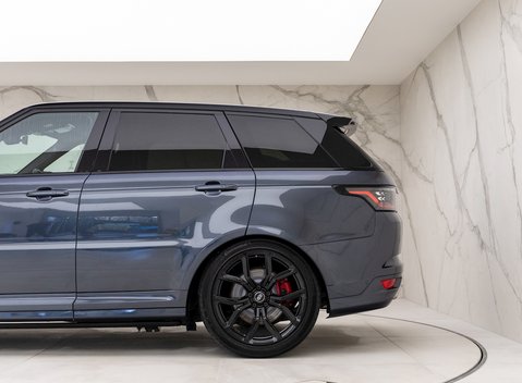 Land Rover Range Rover Sport 5.0 SVR 27