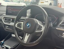 BMW Ix3 80kWh M Sport Pro SUV 5dr Electric Auto (286 ps) 11