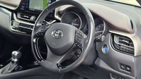 Toyota C-HR 1.8 VVT-h Excel SUV 5dr Petrol Hybrid CVT Euro 6 (s/s) (122 ps) 33