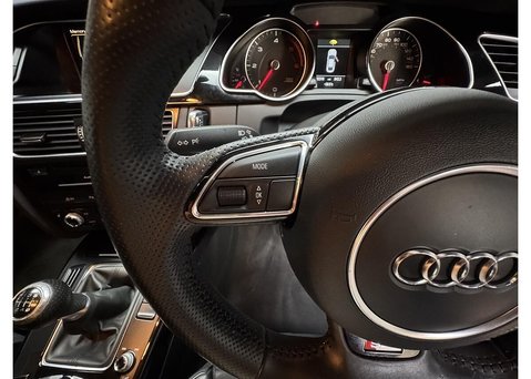Audi A5 2.0 TDI Black Edition Plus Sportback 5dr Diesel Manual quattro Euro 5 (s/s) 60