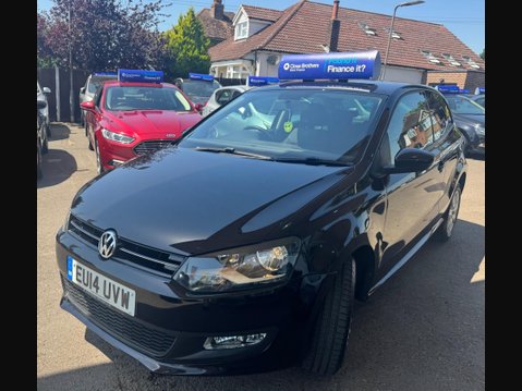 Volkswagen Polo 1.2 Match Edition Euro 5 3dr 3