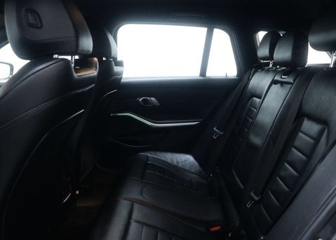 BMW 3 Series 2.0 330E M Sport Auto 5dr 47