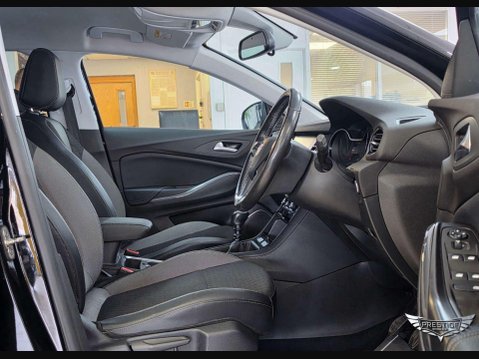 Vauxhall Grandland X 1.5 Turbo D BlueInjection Sport Nav Euro 6 (s/s) 5dr 64