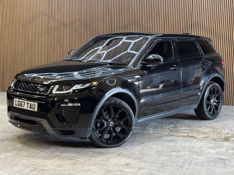 Land Rover Range Rover Evoque 2.0 Range Rover Evoque HSE Dynamic TD4 Auto 4WD 5dr 38