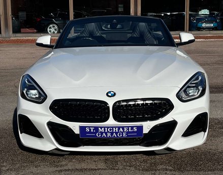 BMW Z4 2.0 Z4 sDrive 20i M Sport Auto 2dr 5
