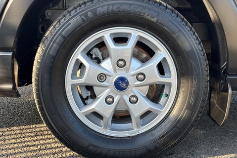 Ford Transit 350 Limited L2 H2 170ps Automatic Panel Van - Sat Nav / Rear Camera 37