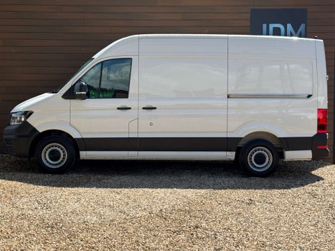 Volkswagen Crafter 2.0 Crafter CR30 Commerce TDI 5dr 9