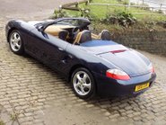 Porsche Boxster 986 2.5 Tiptronic 29