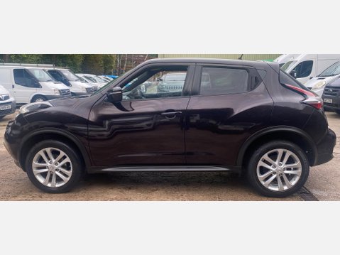 Nissan Juke 1.5 dCi 8v Acenta Premium SUV 5dr Diesel Manual Euro 5 (s/s) (110 ps) 12