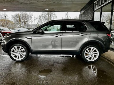 Land Rover Discovery Sport 2.0 TD4 HSE Luxury Auto 4WD Euro 6 (s/s) 5dr 23