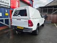 Toyota Hilux ACTIVE 4WD D-4D S/C 8