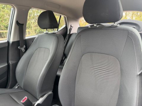 Hyundai i10 1.2 SE Auto Euro 6 5dr 34