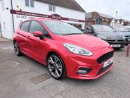 Ford Fiesta 1.0 ST-LINE X 4