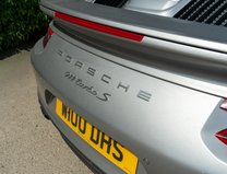 Porsche 911 3.8T 991 Turbo S Coupe 2dr Petrol PDK 4WD Euro 6 (s/s) (580 ps) 13