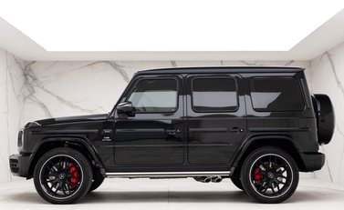 Mercedes-Benz G Series AMG G 63 4MATIC 3