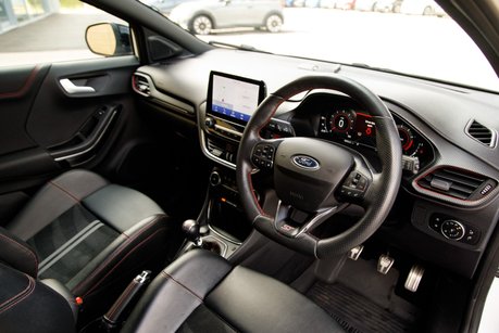 Ford Puma ST