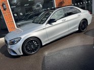 Mercedes-Benz C Class C 300 D AMG LINE NIGHT EDITION PREMIUM PLUS 7
