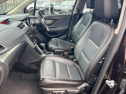 Vauxhall Mokka 1.7 CDTi SE Auto 2WD Euro 5 5dr 25