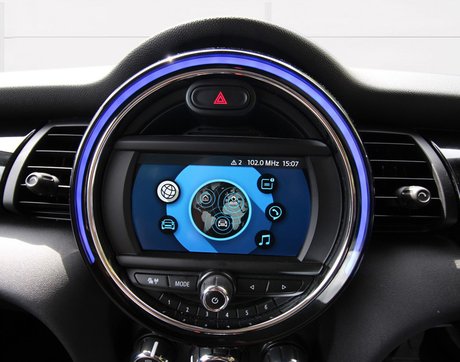 Mini Hatch COOPER 21