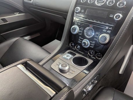 Aston Martin Rapide 5.9 Rapide S V12 Auto 5dr 57
