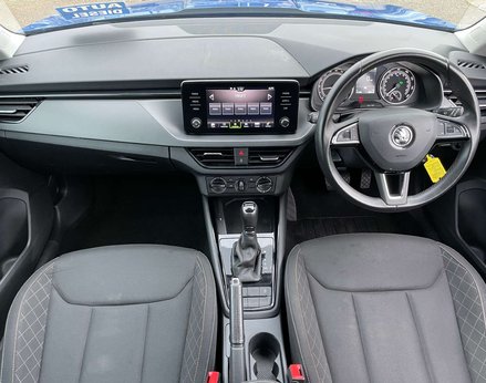 Skoda Kamiq 1.6 Kamiq SE TDI Semi-Auto 5dr 2