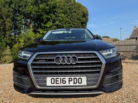 Audi Q7 3.0 TDI V6 SE Tiptronic quattro Euro 6 (s/s) 5dr 6