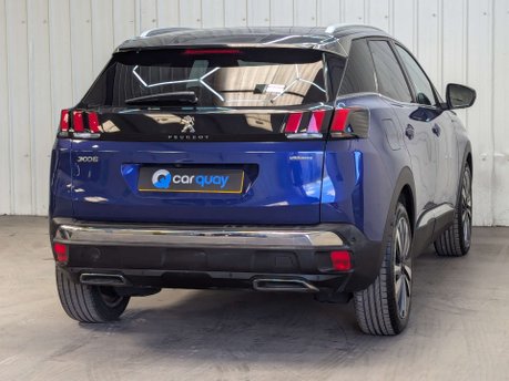 Peugeot 3008 1.5 3008 GT Line Premium Blue HDi S/S 5dr 42