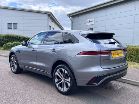 Jaguar F-Pace 2.0 D200 MHEV R-Dynamic HSE Auto AWD Euro 6 (s/s) 5dr 62