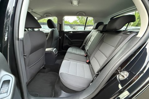 Volkswagen Golf MATCH TDI DSG - 2 OWNERS - 10 SERVICES - ONLY 40,850 MILES  25