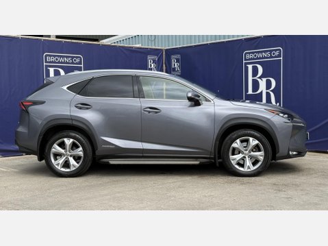 Lexus NX 2.5 300h Premier SUV 5dr Petrol Hybrid E-CVT 4WD Euro 6 (s/s) (197 ps) 4