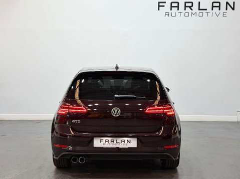 Volkswagen Golf 2.0 TDI BlueMotion Tech GTD Hatchback 5dr Diesel DSG Euro 6 (s/s) (184 ps) 20