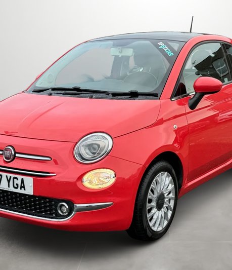 Fiat 500 1.2 Lounge 3dr