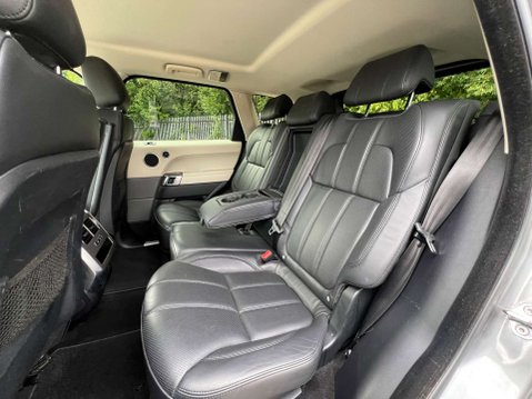 Land Rover Range Rover Sport 3.0 Range Rover Sport HSE SDV6 Automatic 4WD 5dr - NATIONAL DELIVERY* 29