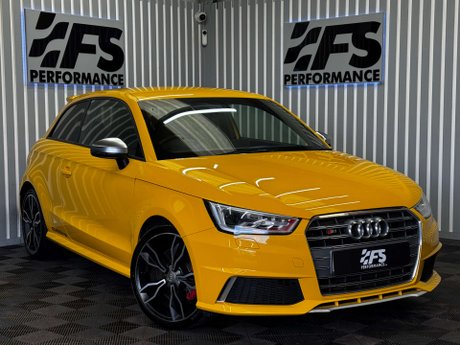 Audi S1 2.0 TFSI Hatchback 3dr Petrol Manual quattro Euro 6 (s/s) (231 ps) 11
