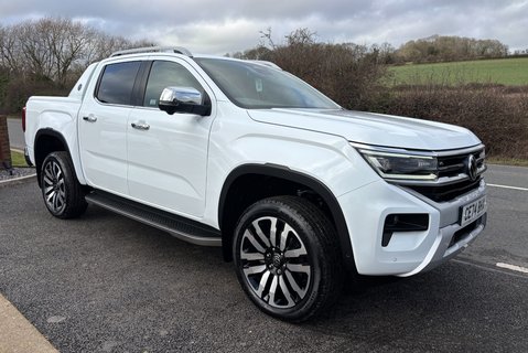 Volkswagen Amarok V6 Tdi 240 Aventura 4Motion - Electric Roller Shutter / 360 Camera 5