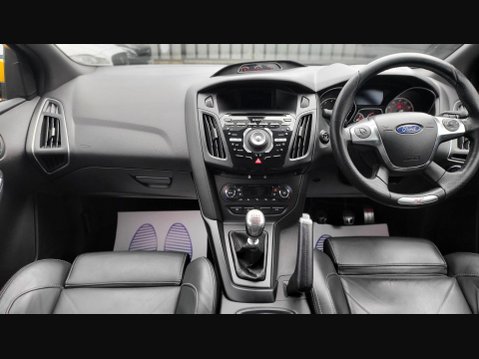 Ford Focus ST-3 4