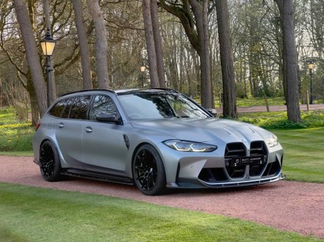 BMW M3 M3 COMPETITION M XDRIVE 16