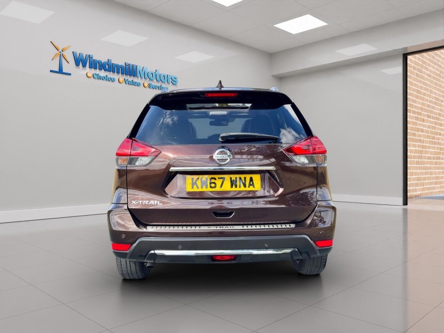 2017 Nissan X-Trail — image 10