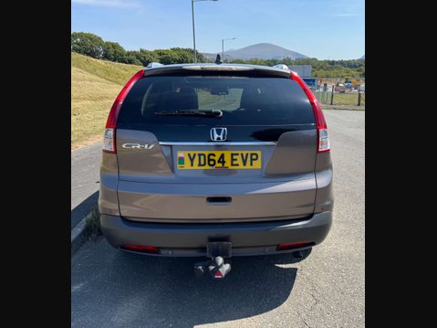 Honda CR-V 2.2 CR-V EX i-DTec 4WD 5dr 5