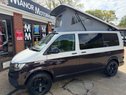 Volkswagen CAMPER KING T6.1 4 BERTH POP TOP EXPLORER MODEL 
