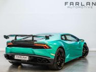 Lamborghini Huracan 5.2 V10 LP 610-4 LDF 4WD Euro 6 (s/s) 2dr 4
