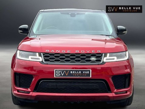 Land Rover Range Rover Sport 3.0 Range Rover Sport HSE Dynamic SDV6 Automatic 4WD 5dr - NATIONAL DELIVER 7