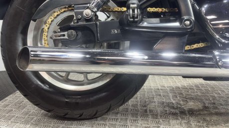 Triumph Bonneville 2008 7K EXCELLENT CONDITION CRUISER LOW RIDER 865CC 37