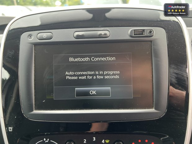 Renault Trafic LWB L2H1 Low Roof Leader LL30 Air Con Alloys Sensors Cam EURO 6 NO VAT 37